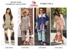 Turkis Vol 6 By Aasha Modal Sattin Printed Co Ord Set Wholesalers In Delhi